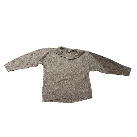 Oversize Vintage Cignal Knit Sweater - Picture 1 of 3